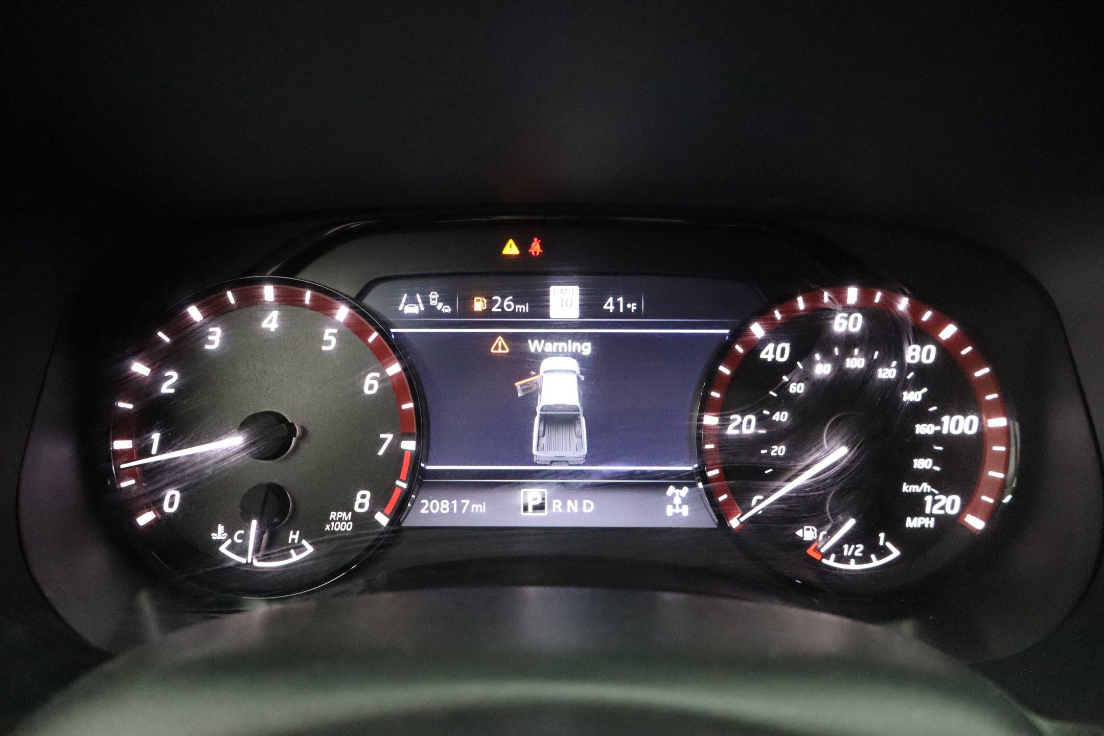 Used 2023 Nissan Frontier PRO-4X w/ Pro Convenience Package image 10