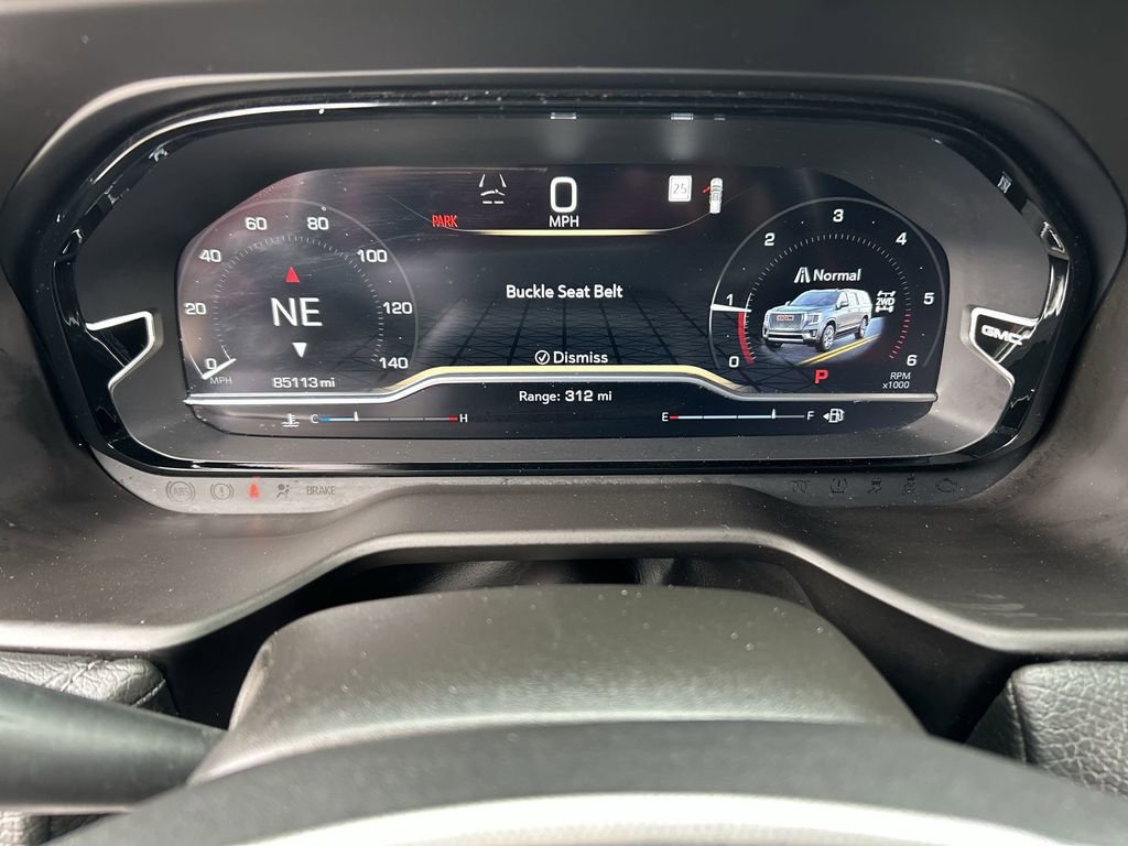 Used 2023 GMC Yukon Denali w/ Max Trailering Package image 11