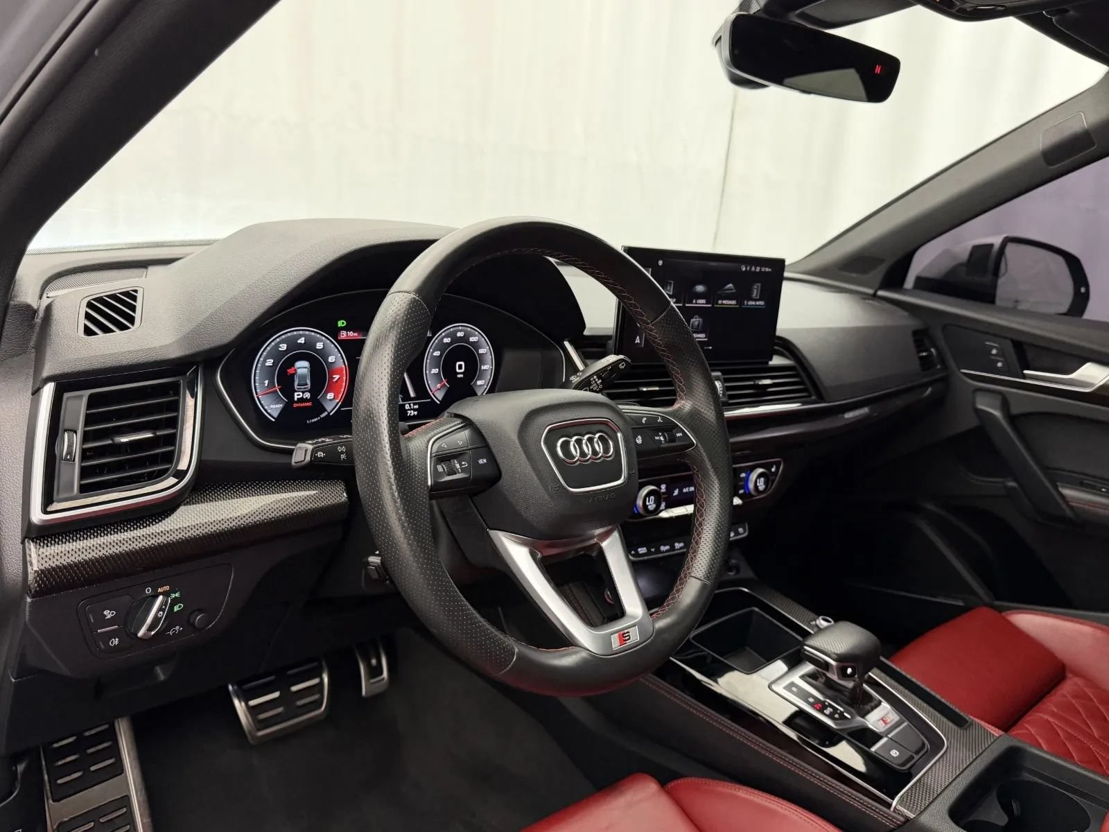 Used 2023 Audi SQ5 Premium Plus w/ Premium Plus Package AWD/4WD image 10