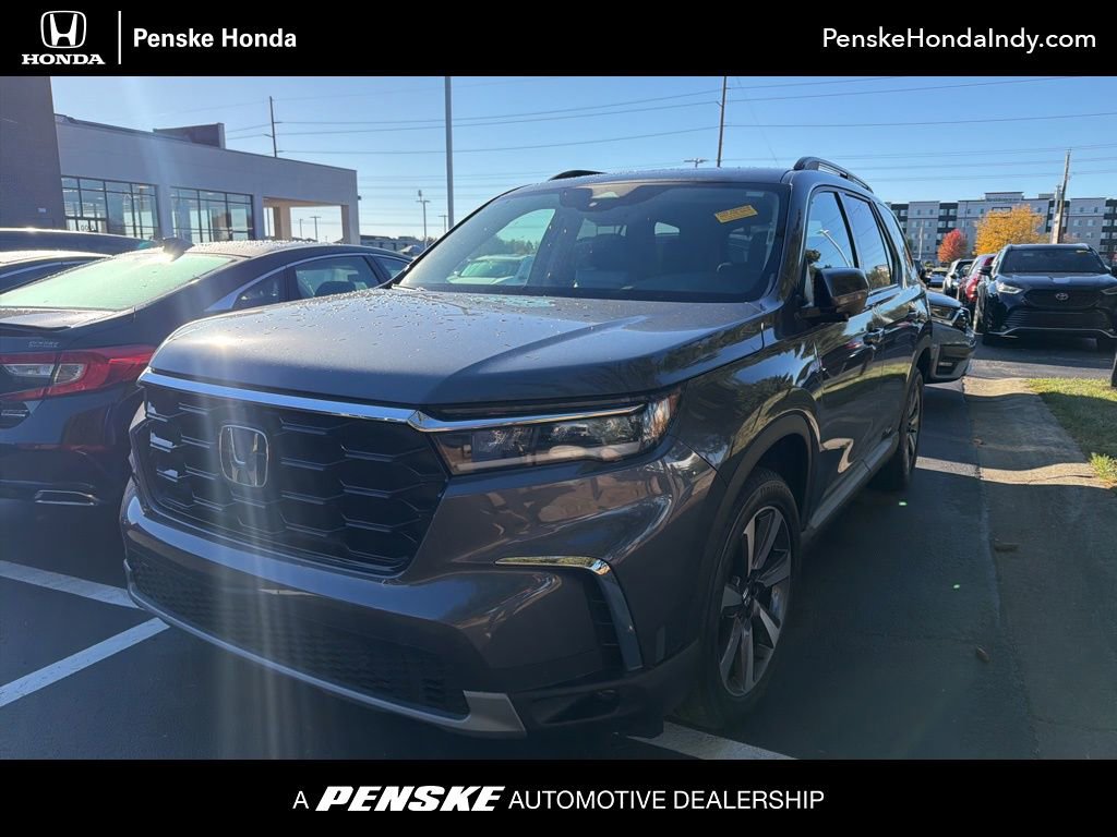 Used 2023 Honda Pilot Elite