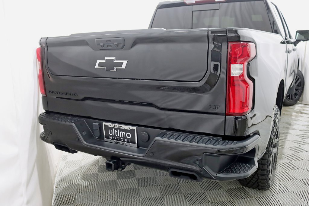 Used 2024 Chevrolet Silverado 1500 LT Trail Boss w/ LT Trail Boss Premium Package AWD/4WD image 13
