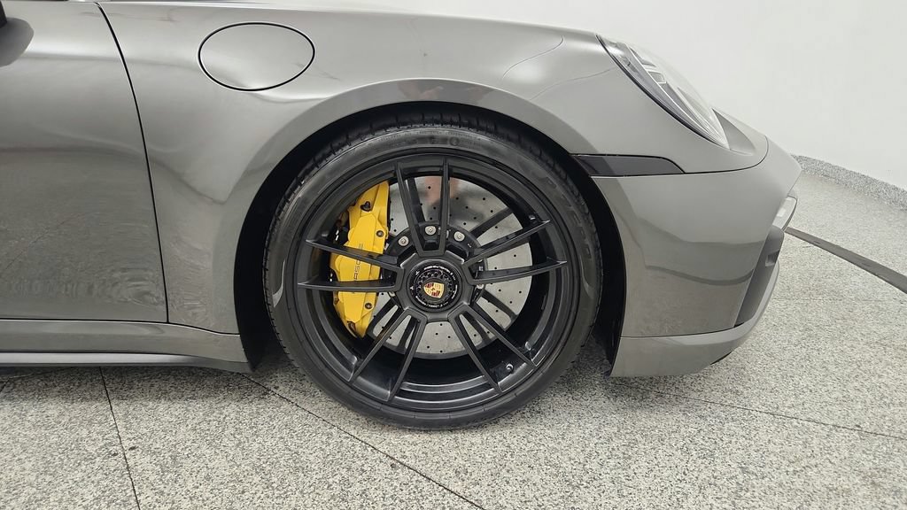 Used 2021 Porsche 911 Turbo S AWD/4WD image 57