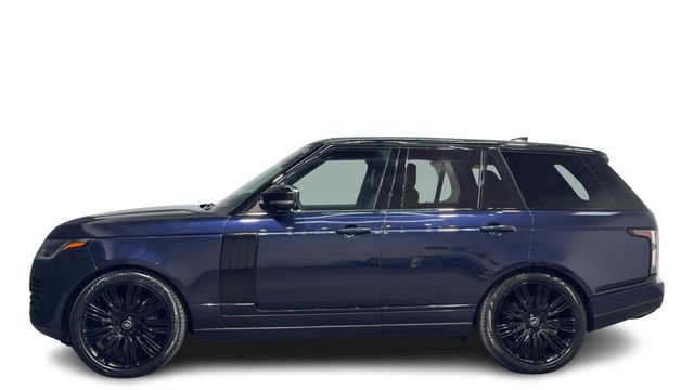 Used 2019 Land Rover Range Rover HSE AWD/4WD image 1