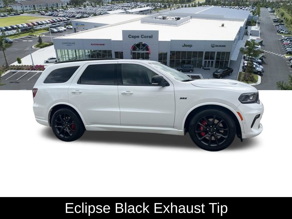 Certified 2021 Dodge Durango SRT w/ Premium Interior Group AWD/4WD image 15