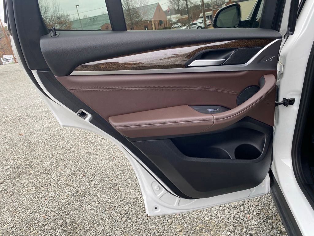 Used 2020 BMW X3 xDrive30i w/ Premium Package image 16