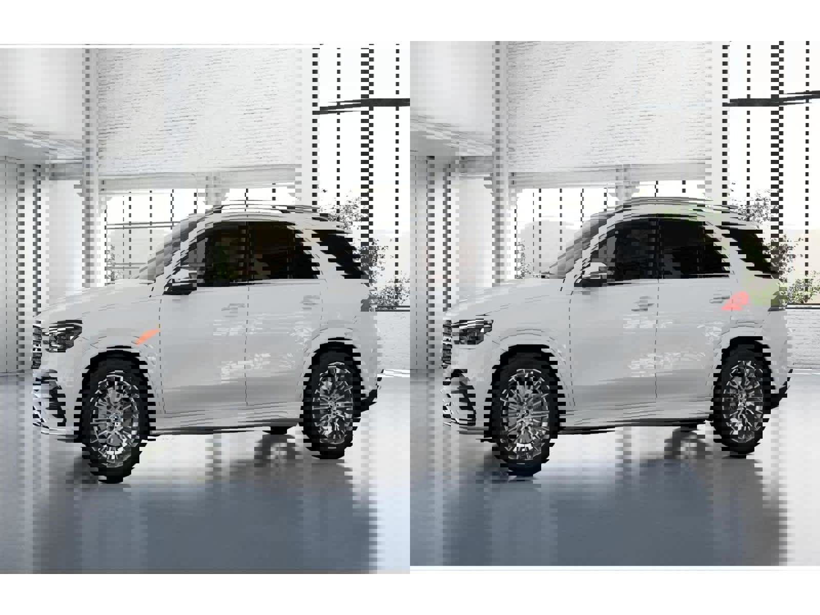 New 2026 Mercedes-Benz GLE 350 4MATIC image 35