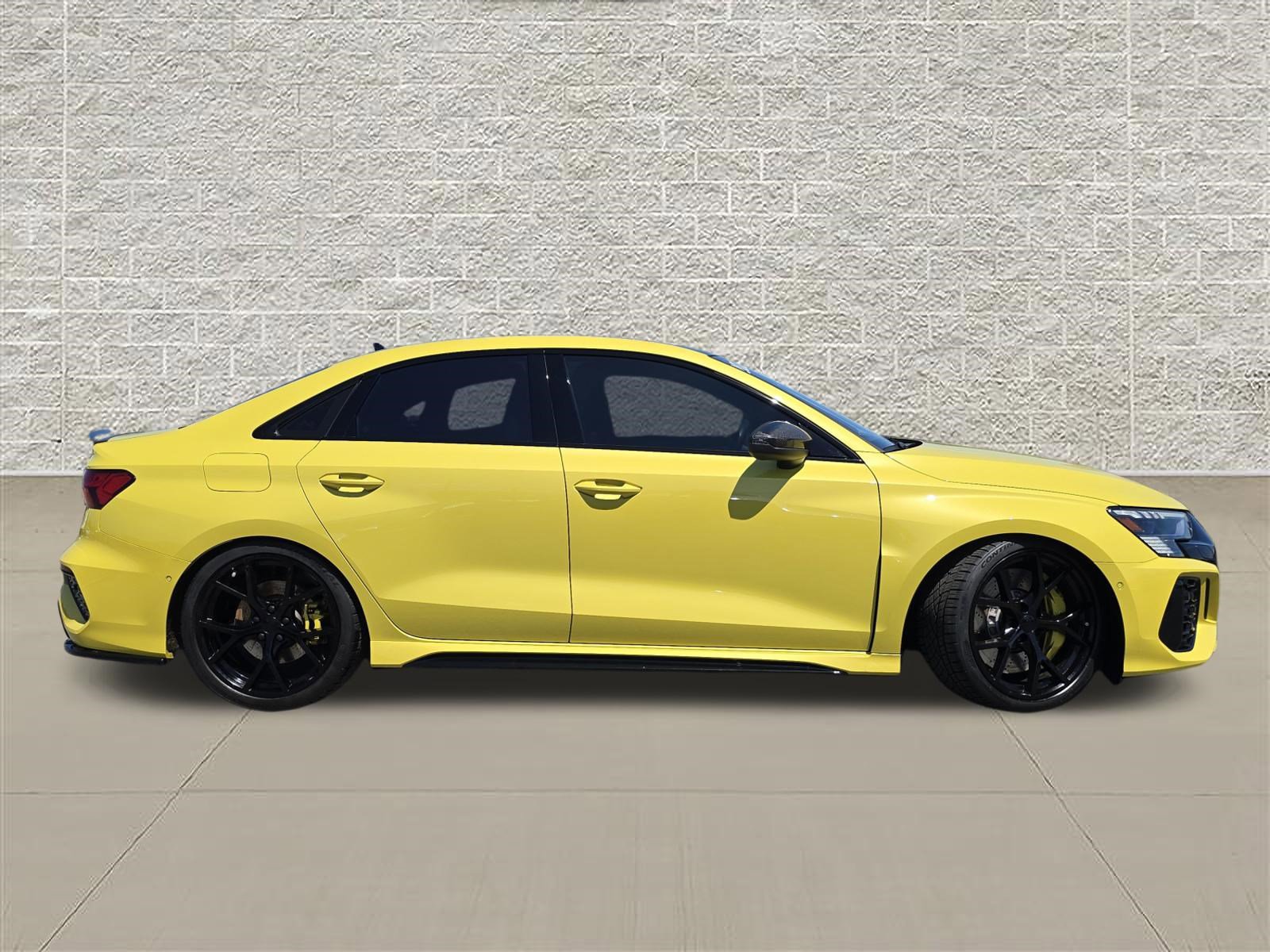 Used 2024 Audi RS 3 AWD/4WD image 8