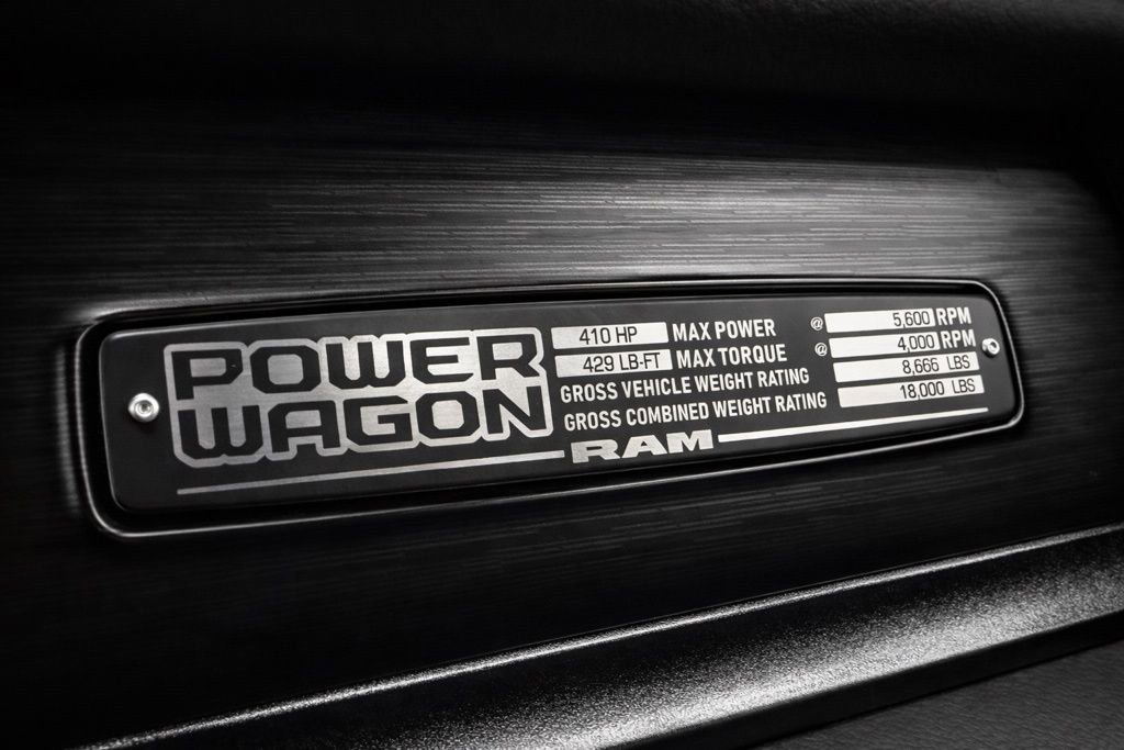 Used 2023 RAM 2500 Power Wagon w/ Level 2 Equipment Group AWD/4WD image 26