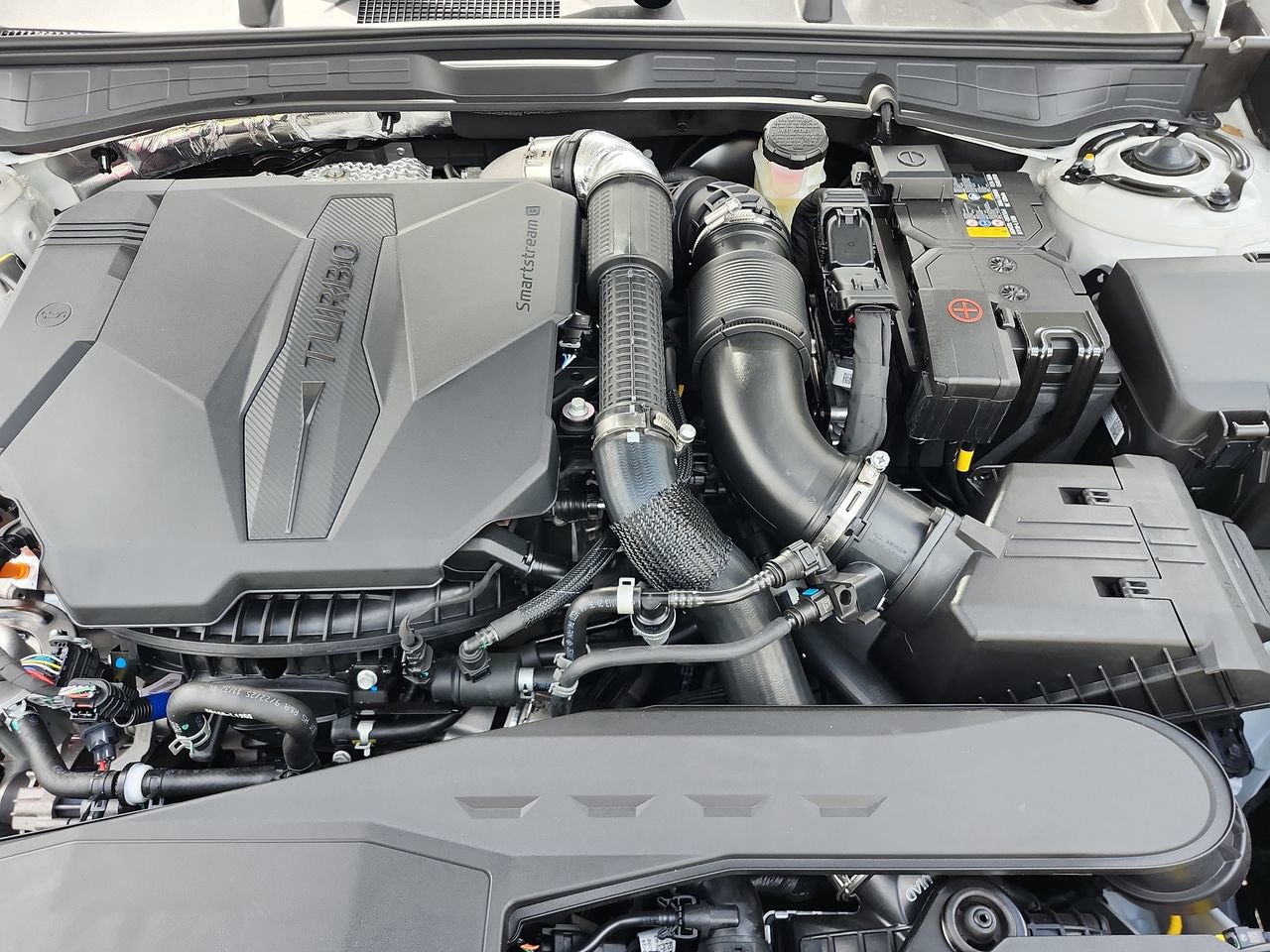 New 2026 Hyundai Sonata N Line FWD image 29