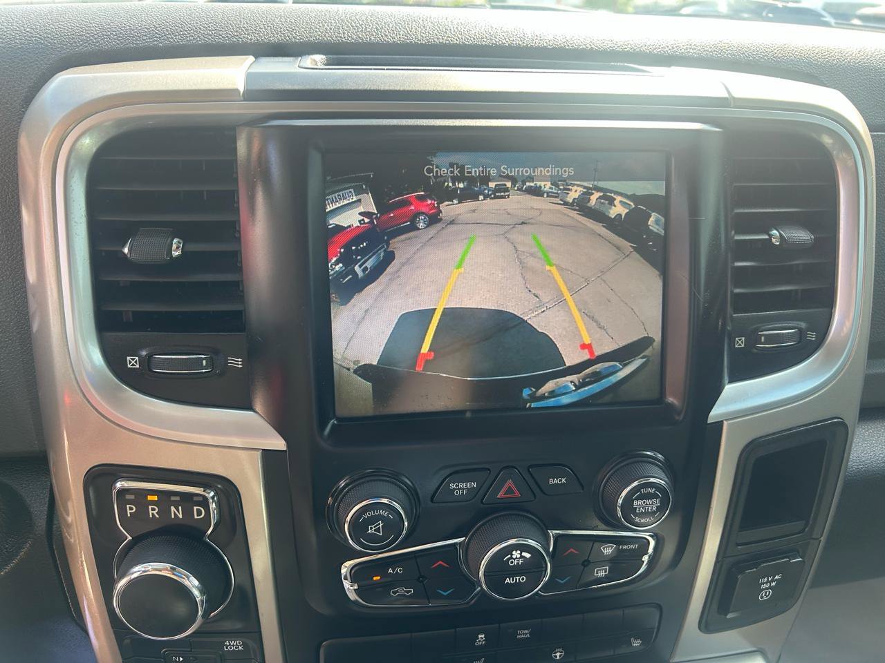 Used 2015 RAM 1500 Outdoorsman AWD/4WD image 24
