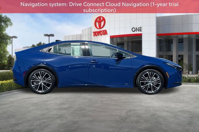 Used 2024 Toyota Prius Limited AWD/4WD image 3