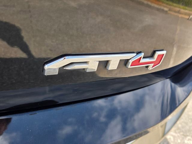 Used 2022 GMC Terrain AT4 w/ Infotainment Package II image 12