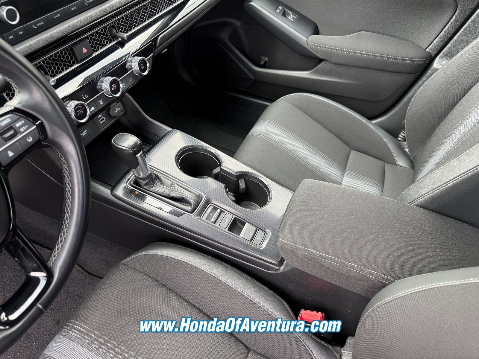 Certified 2022 Honda Civic Sport image 18