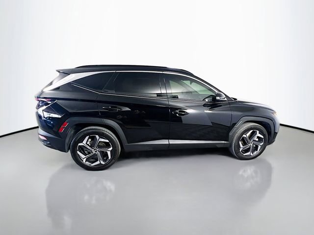 Used 2024 Hyundai Tucson Limited AWD/4WD image 9