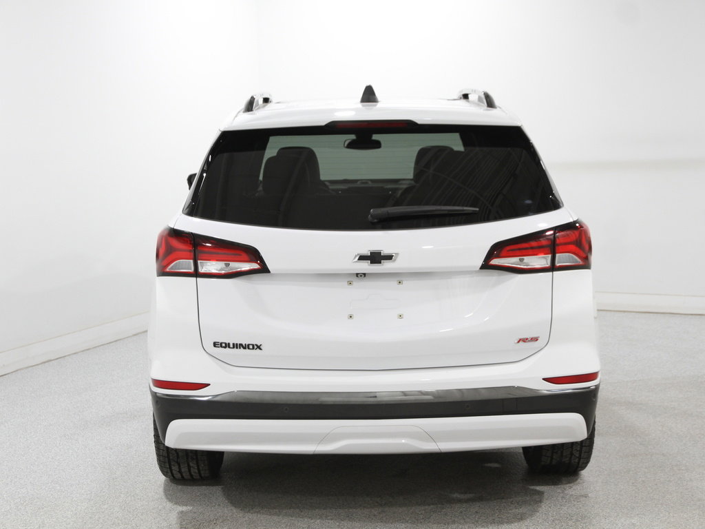 Used 2023 Chevrolet Equinox RS w/ RS Leather Package image 18