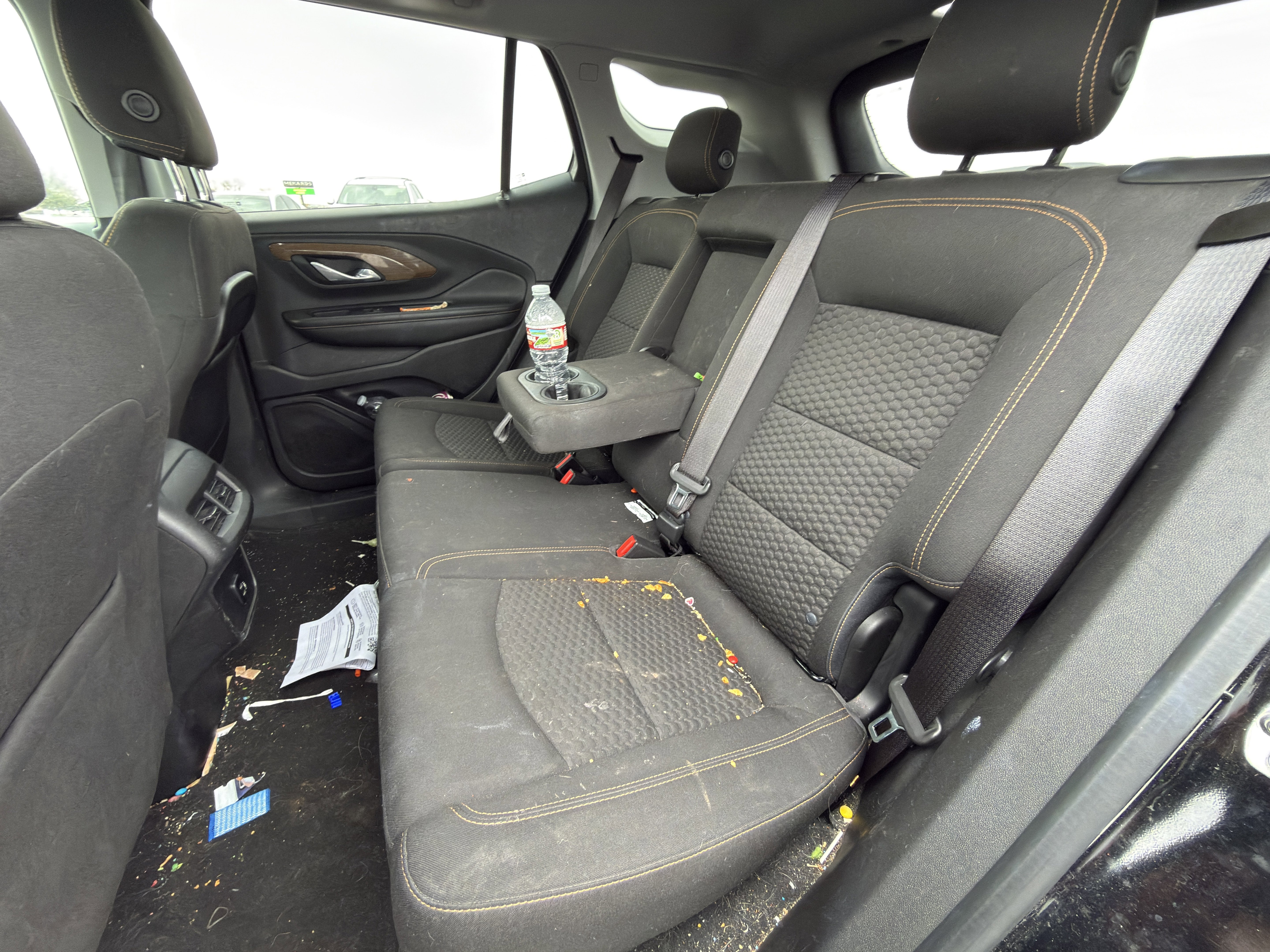 Used 2018 GMC Terrain SLE image 10