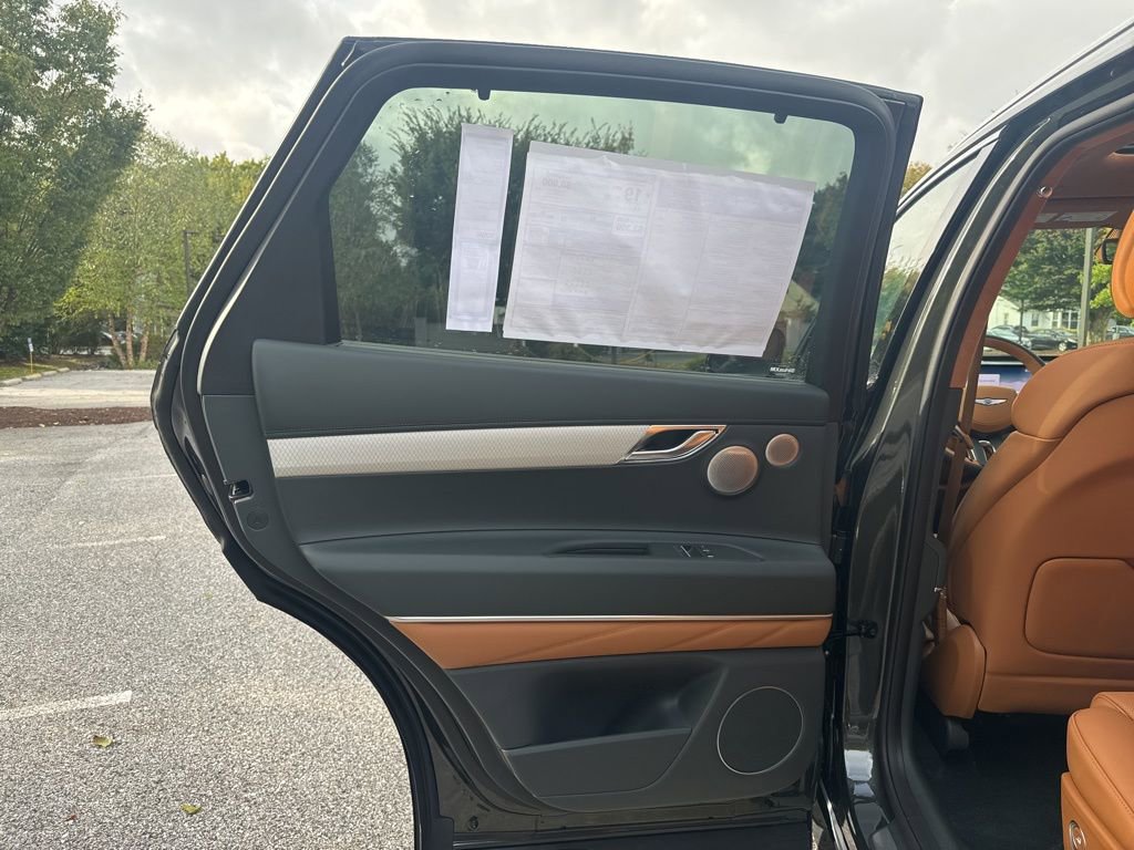New 2026 Genesis GV80 3.5T Prestige image 26