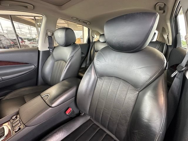 Used 2017 INFINITI QX50 AWD w/ Premium Plus Package image 17