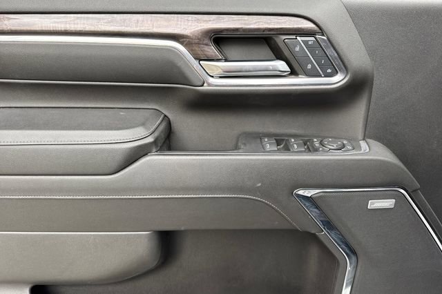 Used 2024 Chevrolet Silverado 2500 LTZ w/ LTZ Convenience Package image 11