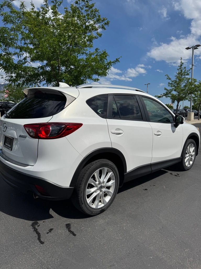 Used 2013 MAZDA CX-5 Grand Touring AWD/4WD image 4