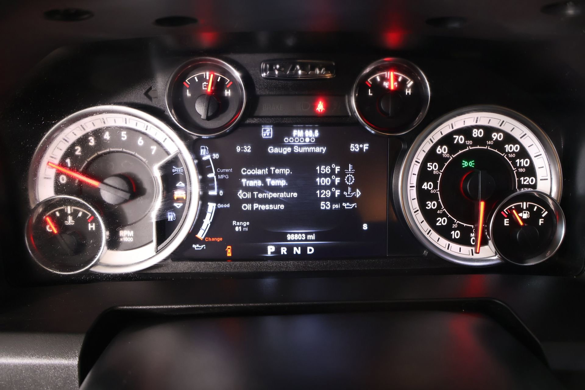 Used 2018 RAM 1500 Big Horn image 4