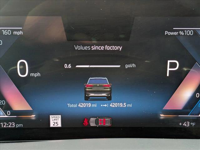 Used 2024 BMW X5 xDrive40i w/ Premium Package image 11