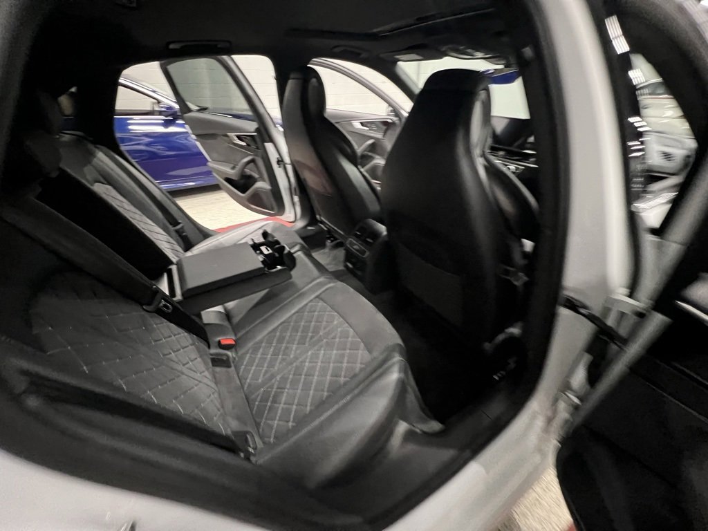 Used 2022 Audi S4 Premium Plus image 35