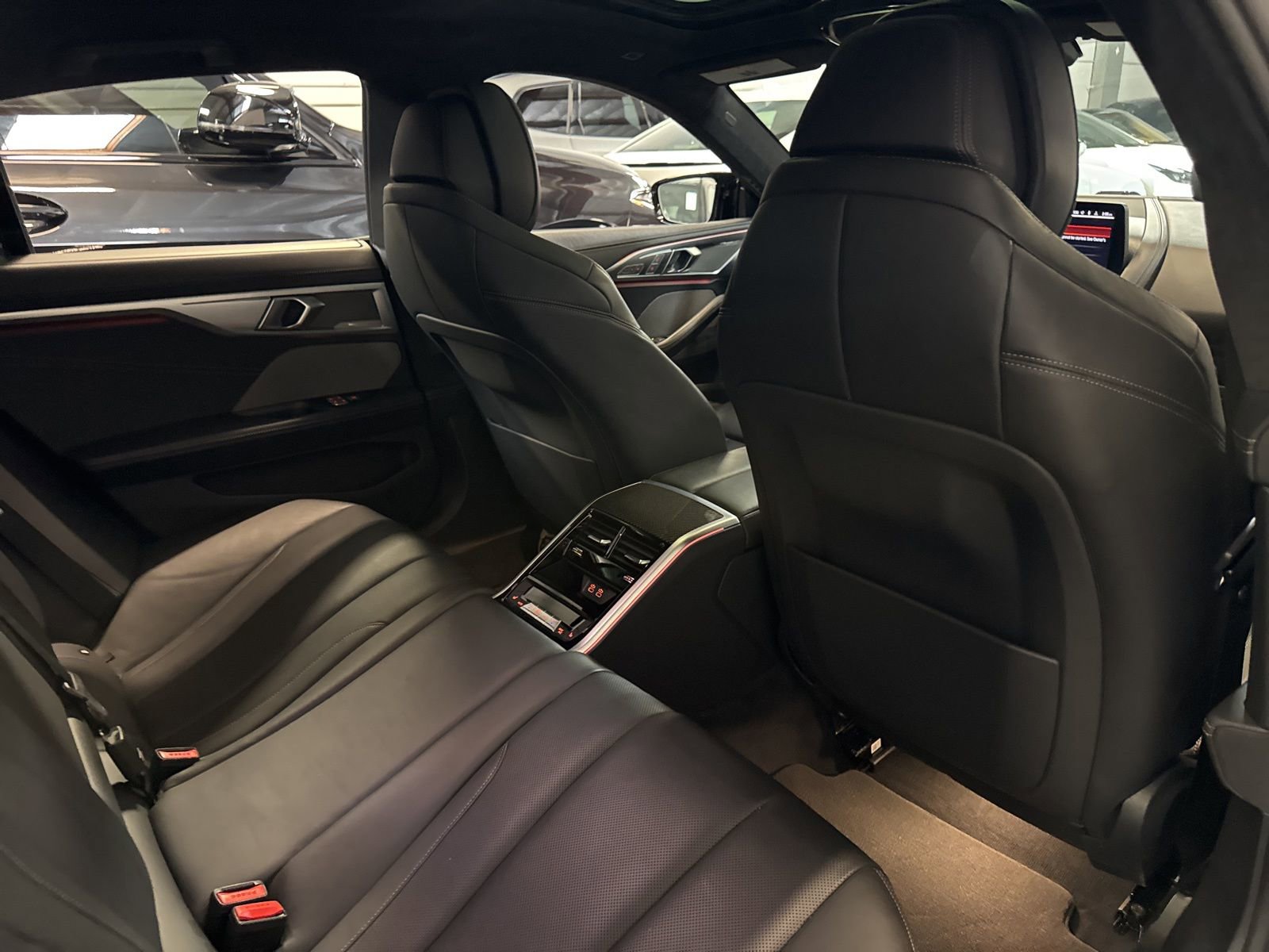 Used 2023 BMW M850i Gran Coupe xDrive AWD/4WD image 23