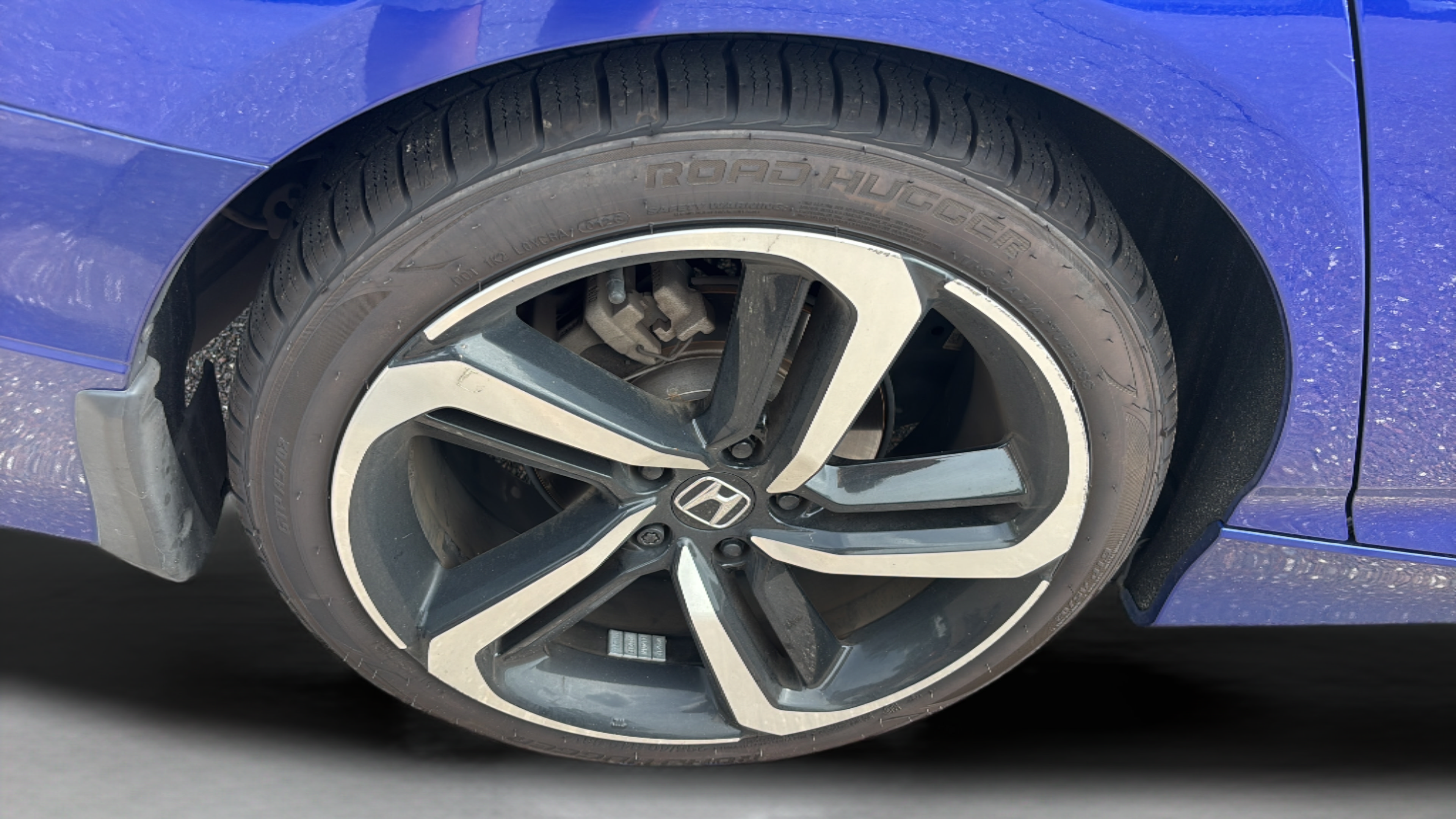 Certified 2021 Honda Accord Sport Special Edition image 32