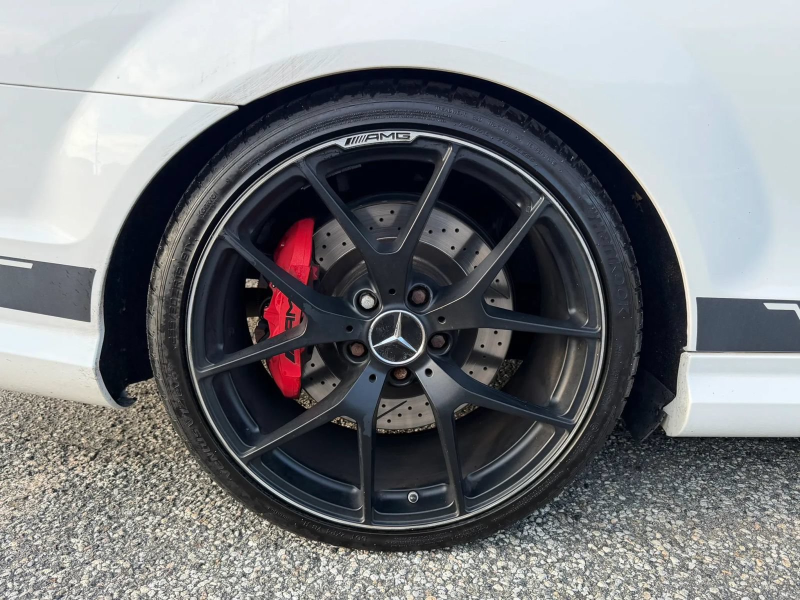 Used 2015 Mercedes-Benz C 63 AMG Coupe image 34