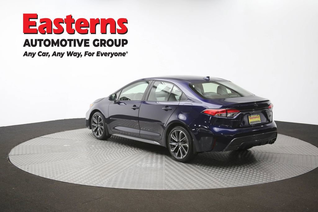 Used 2021 Toyota Corolla SE FWD image 65