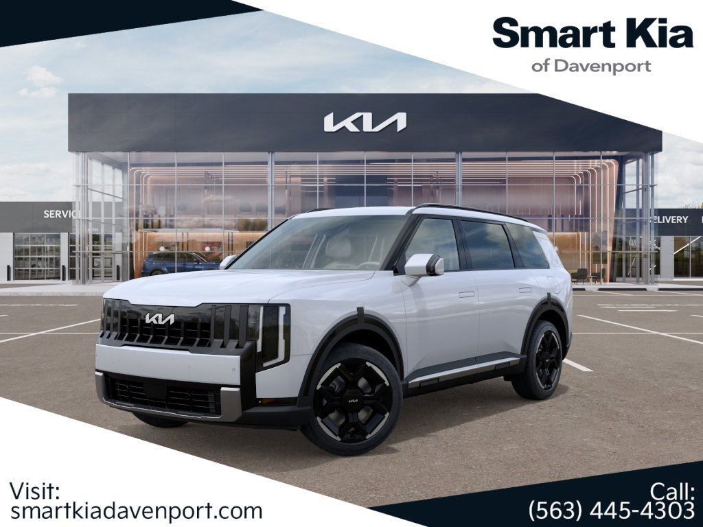 New 2027 Kia Telluride EX image 1