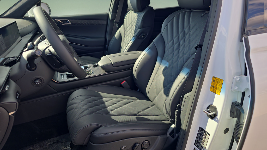 New 2026 Genesis GV80 3.5T Prestige AWD/4WD image 13