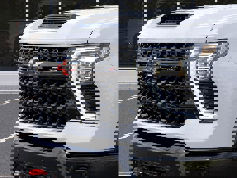 New 2026 Chevrolet Silverado 2500 ZR2 image 13