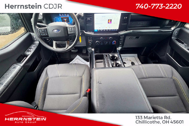 Used 2025 Ford F150 STX AWD/4WD image 10