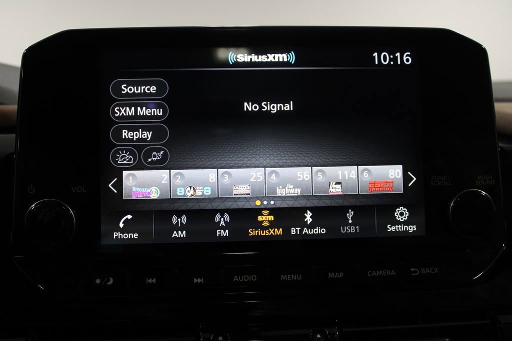 Used 2024 Nissan Pathfinder Platinum w/ Cargo Package image 56