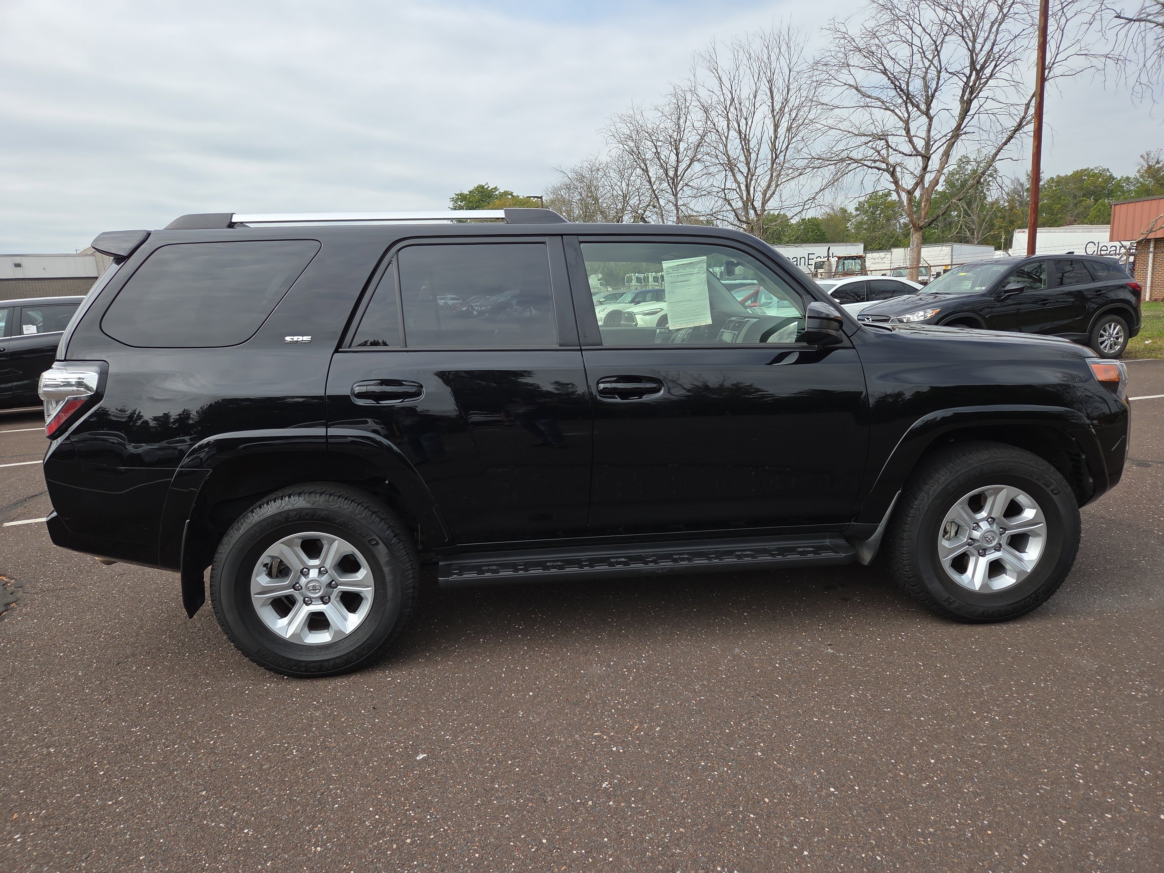 Certified 2024 Toyota 4Runner SR5 image 2