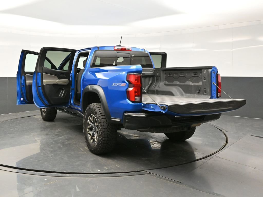 Used 2024 Chevrolet Colorado ZR2 image 43