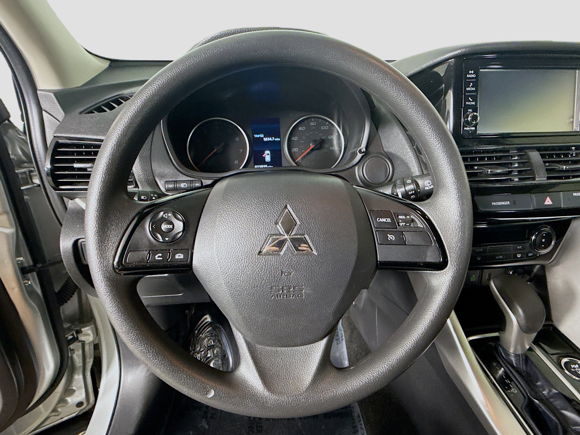 Used 2025 Mitsubishi Eclipse Cross ES image 13