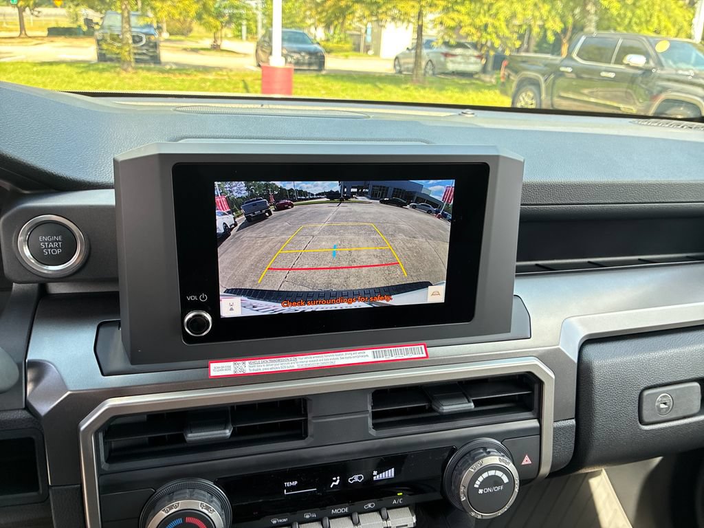 New 2026 Toyota 4Runner SR5 AWD/4WD image 24