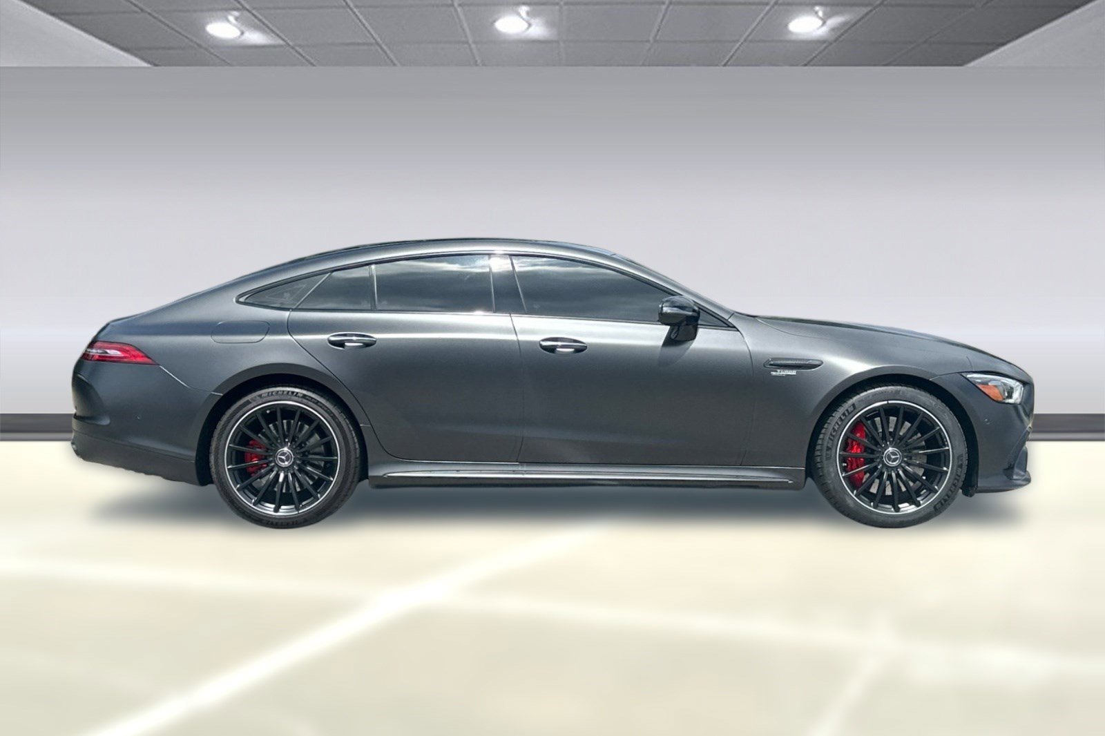 Certified 2022 Mercedes-Benz AMG GT 53 image 7