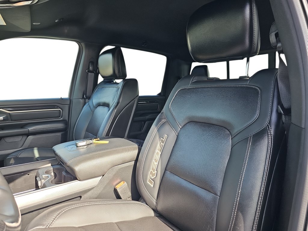 Used 2020 RAM 1500 Rebel w/ Rebel Level 1 Equipment Group AWD/4WD image 15