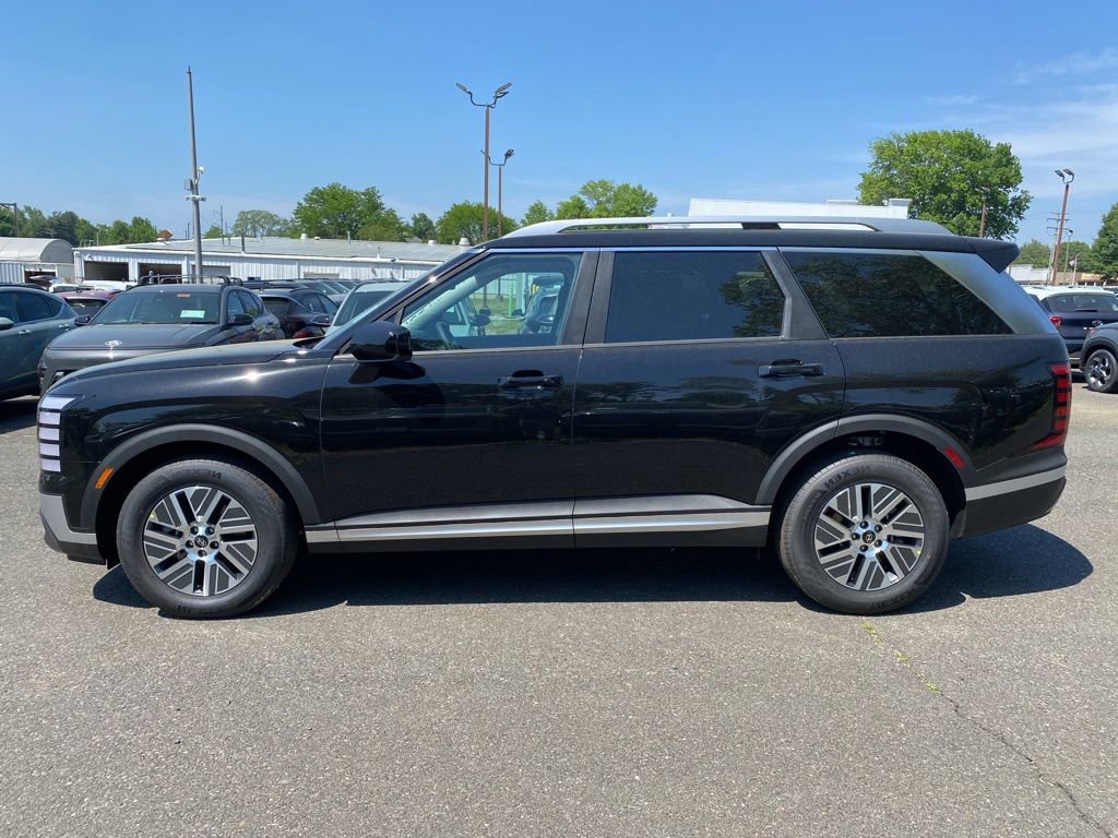 New 2026 Hyundai Palisade SEL AWD/4WD image 7