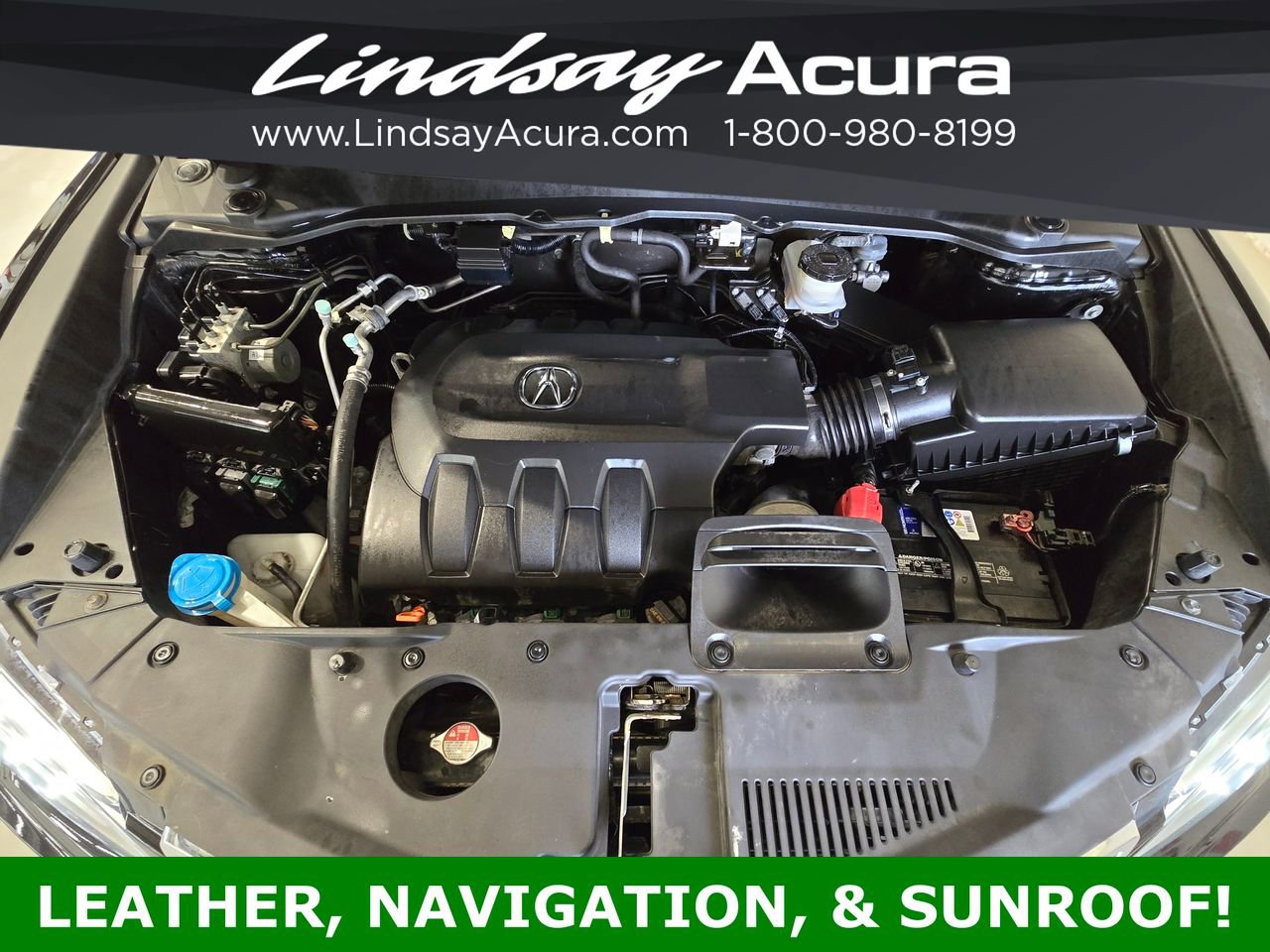 Used 2017 Acura RDX w/ Technology Package image 23