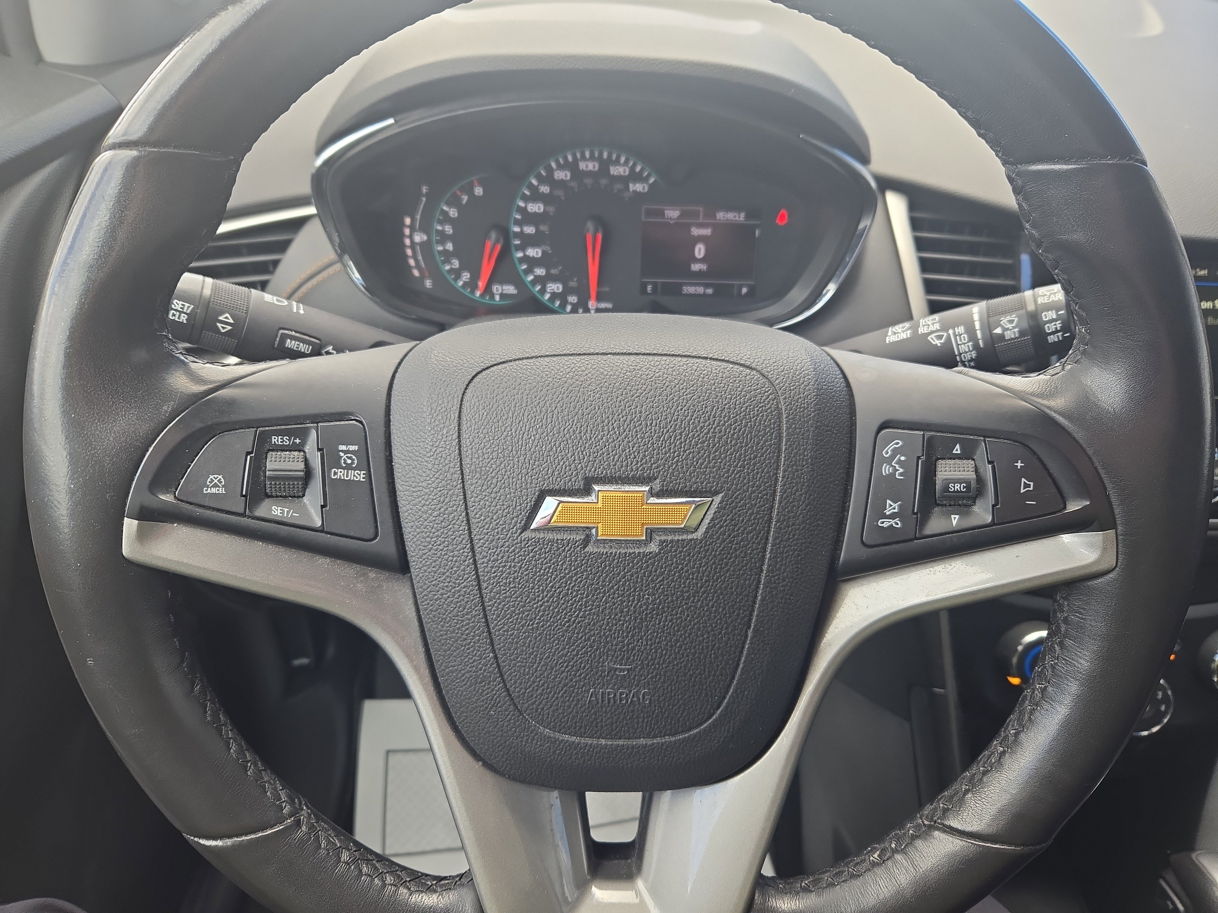 Used 2019 Chevrolet Trax LT w/ LT Convenience Package AWD/4WD image 14