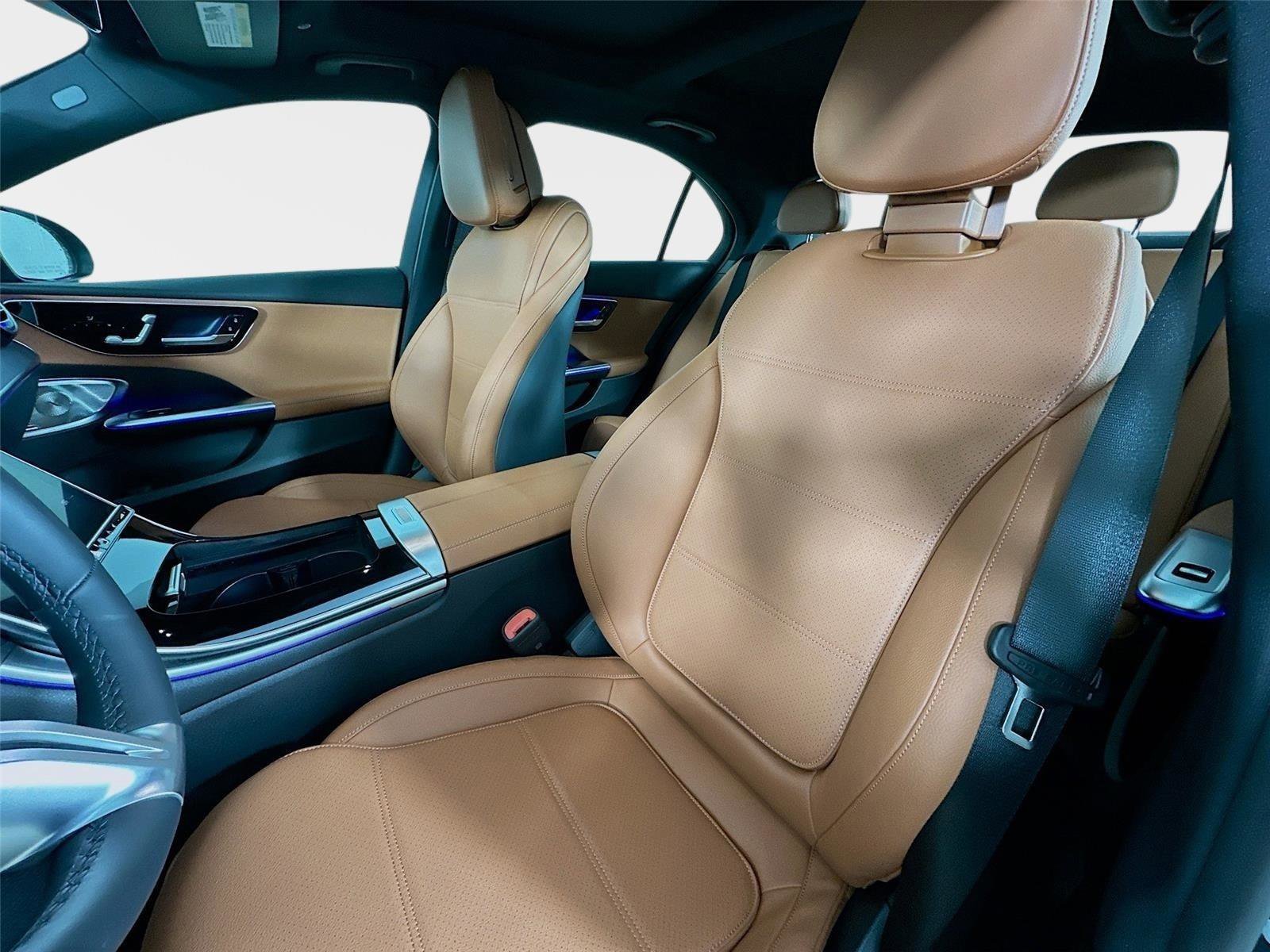 Certified 2025 Mercedes-Benz C 300 4MATIC Sedan image 26