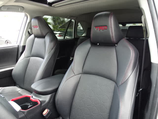 Certified 2022 Toyota RAV4 TRD Off-Road AWD/4WD image 18