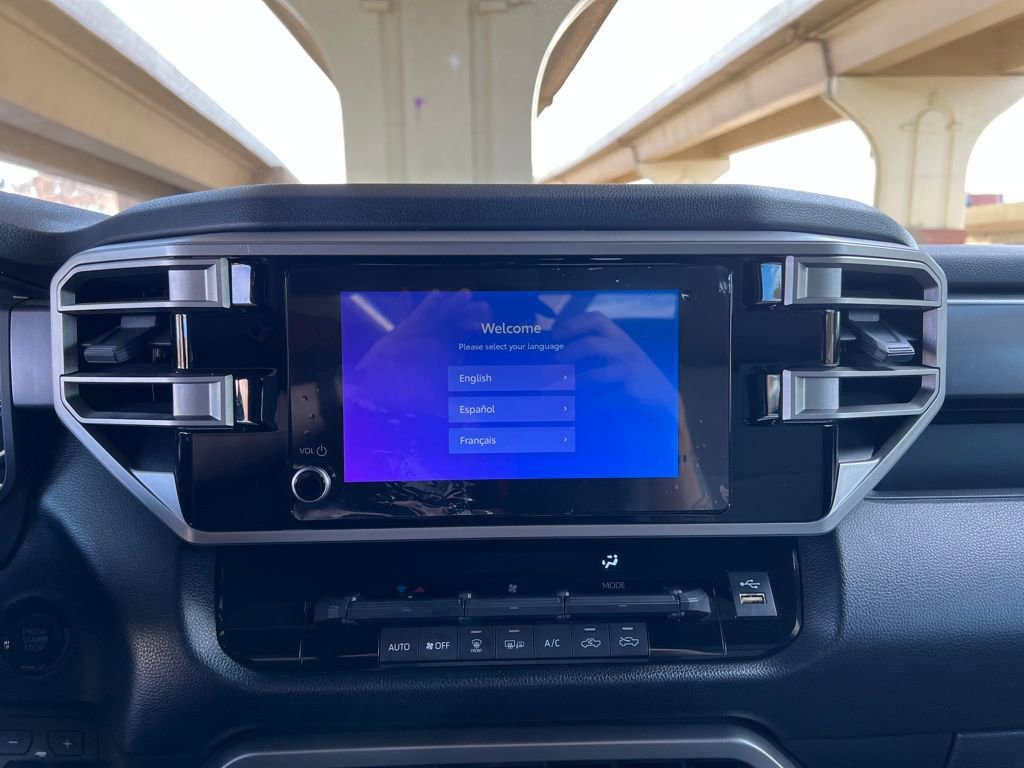 Used 2025 Toyota Tundra SR5 w/ SR5 Convenience Package image 19