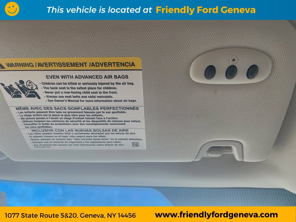 Used 2020 Ford Edge Titanium w/ Equipment Group 301A AWD/4WD image 30