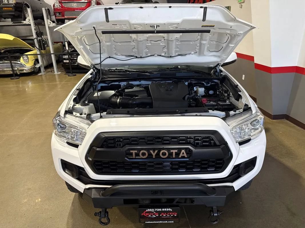 Used 2023 Toyota Tacoma 4x4 Double Cab w/ Trail Edition image 81